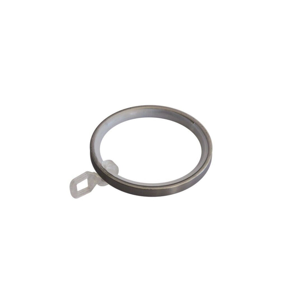 Anelli Ø40 Nickel Con Ganc 10 Pezzi - Emmebi
