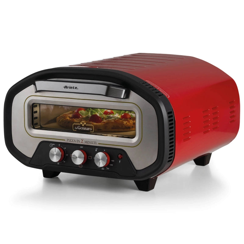 ARIETE DA GENNARO (3901/00) - FORNO PIZZA PROFESSIONALE 430 GRADI - 2200W