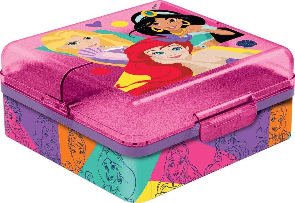 Sandwich Box Bambine Disney Princess