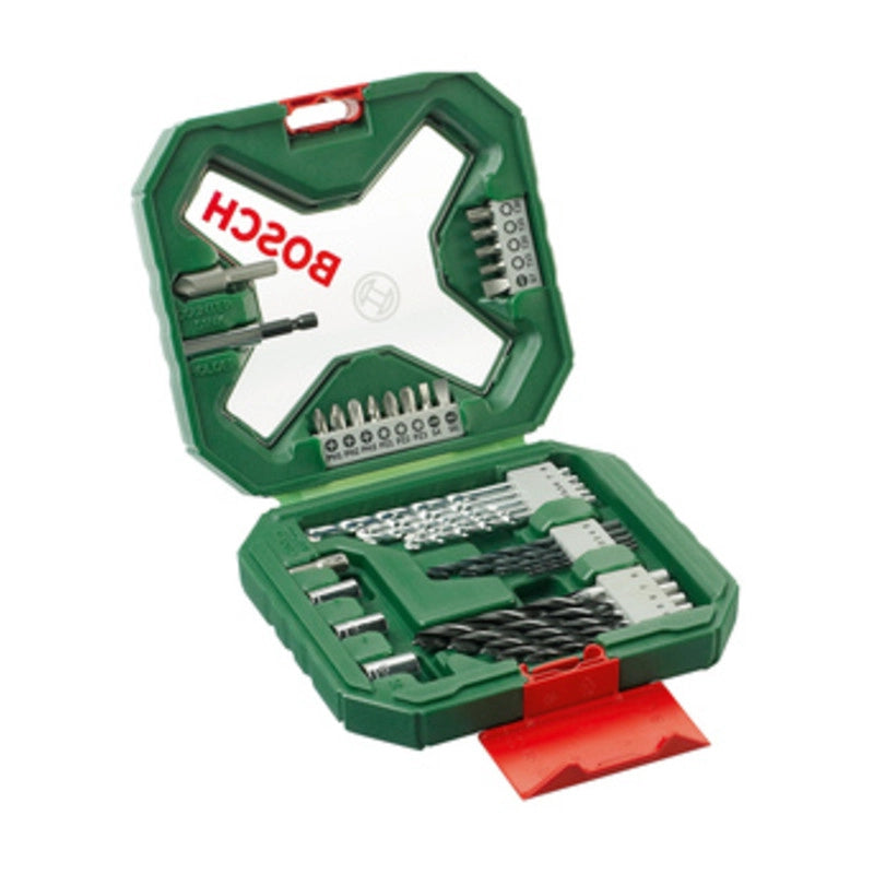 BOSCH-A SET 34 PEZZI X-LINE 010608- BOSCH- 1,0 pz