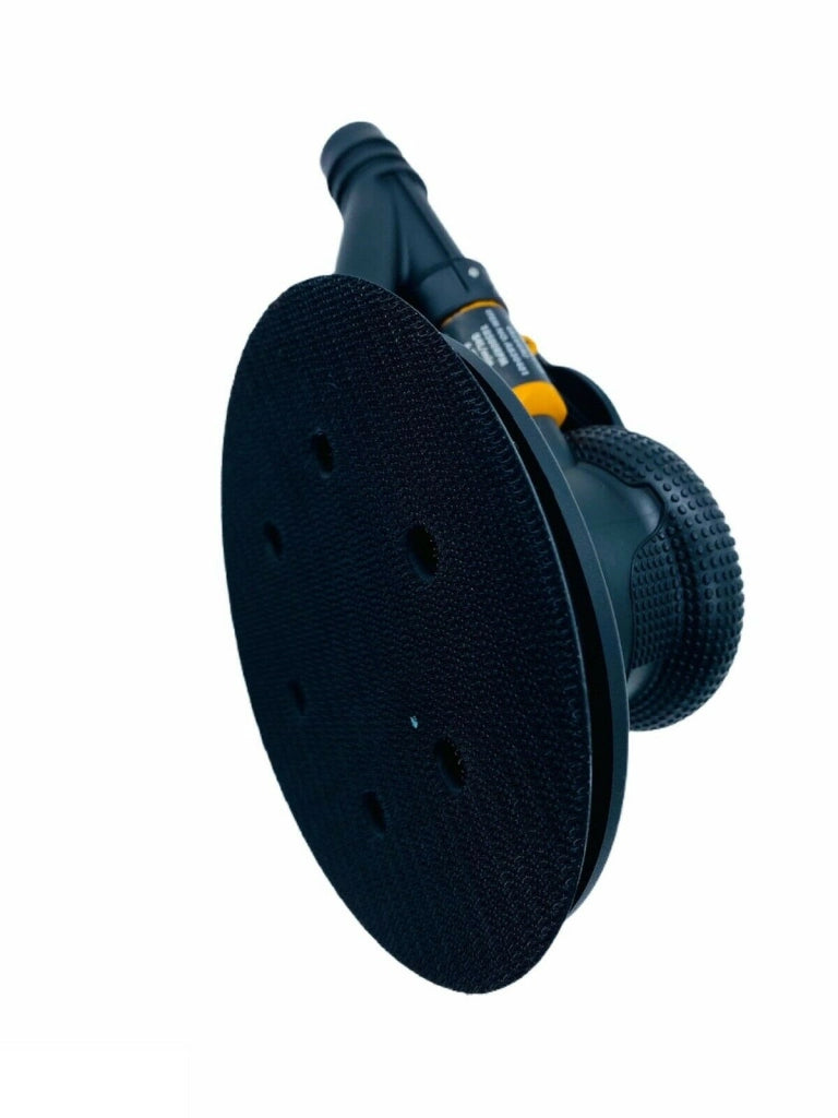 Levigatrice orbitale pneumatica professionale ad aria compressa da 6.3 bar