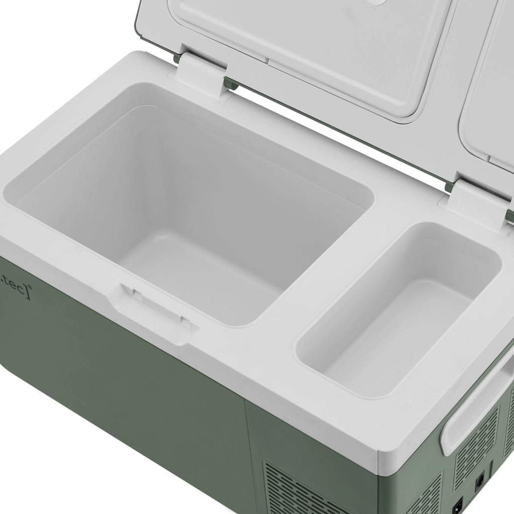 Frigorifero Portatile Elettrico Arnesano per Auto e Casa Capacità 25L in.tec