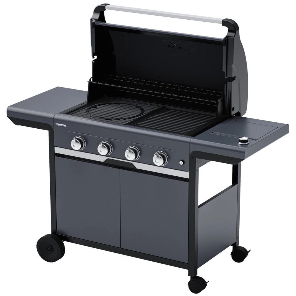 barbecue a gas select 4 EXS KW 12+2,3