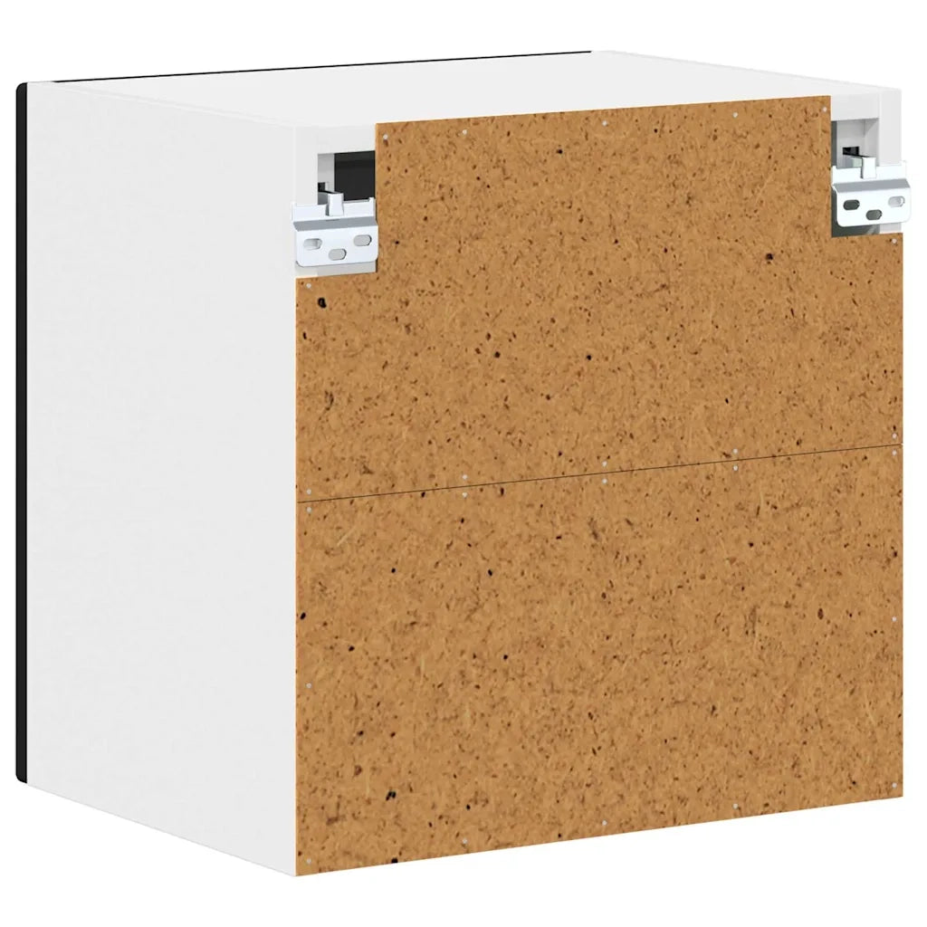 Mobile da cucina-Armadio da cucina Nero 40 x 31 x 40 cm Legno multistrato 682331