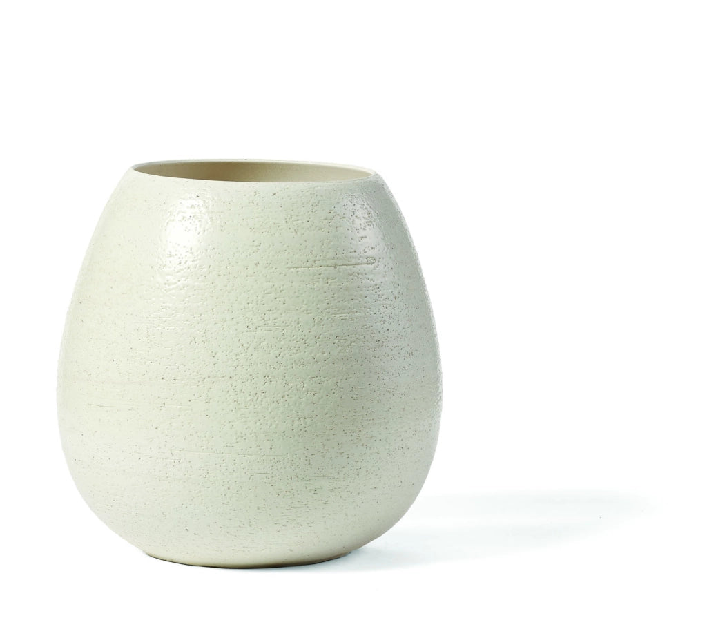 Vaso Murano Colore: Aqua, Materiale: Ceramica