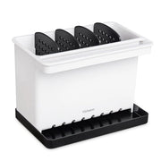 Organizzatore di Caddy a Spalla - Risparmia Spazio - Nero/Bianco - 1 pezzo