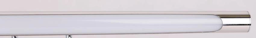 Applique Candellux Linea 20-40763 cromo LED 5W 43cm