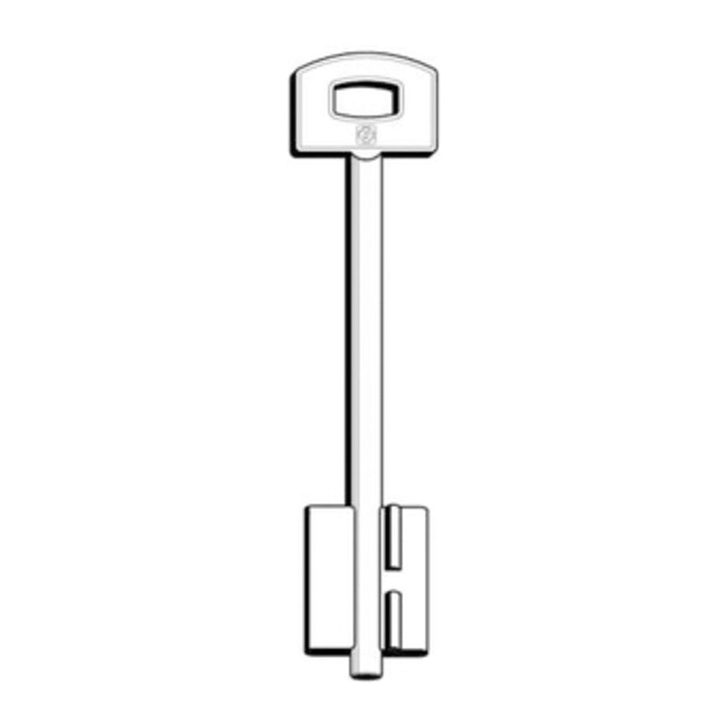 CHIAVI SILCA D.MAPPA 5SCM12 OLC         GR.19- 5,0 pz
