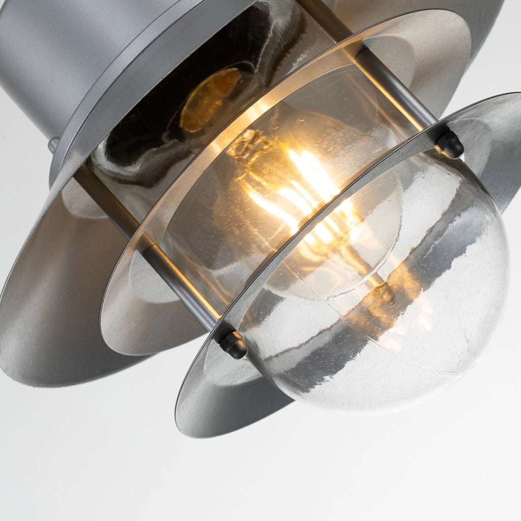 Lampada a sospensione esterna Copenhagen Elstead E27 60W