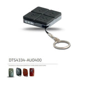 TELECOMANDO RADIOCOMANDO AU0400 GIBIDI DOMINO roller EX AU 01590