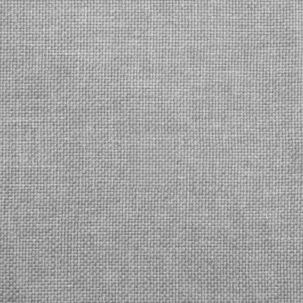 Cuscino per Schiena Grigio Nuvola 50 x 19 x 45 cm Tessuto 42014628