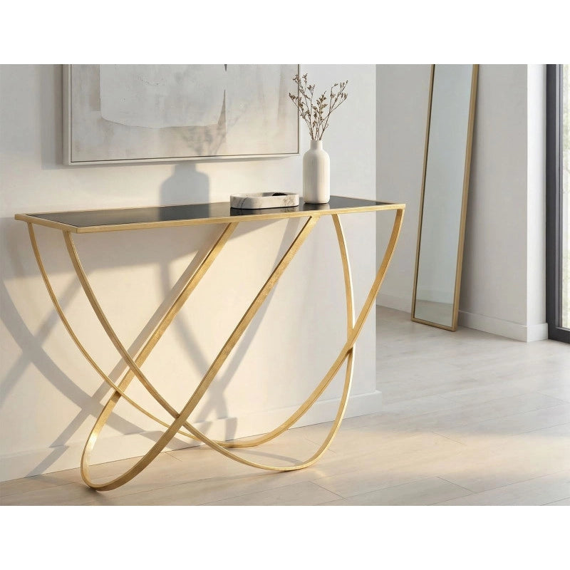 Consolle Ring cm 120x40x79