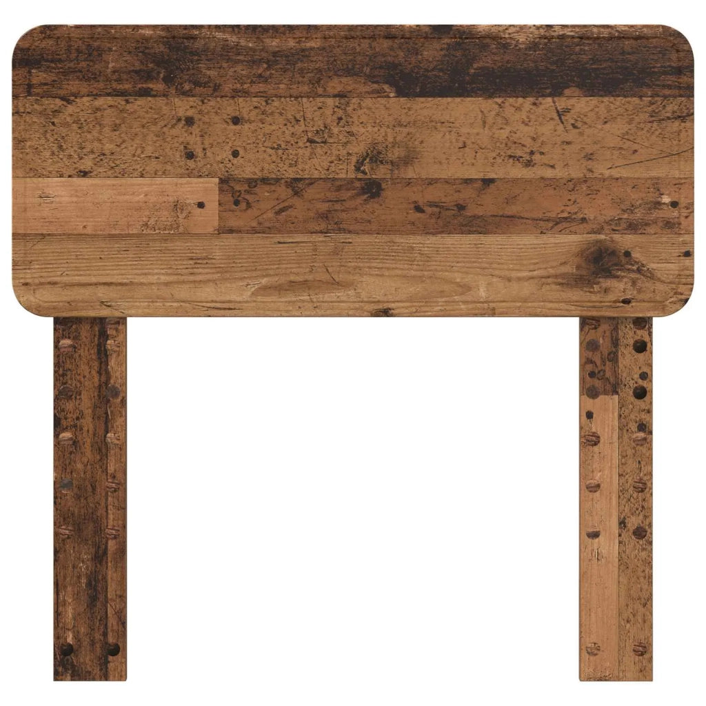 Testiera Legno vecchio Legno multistrato 888581
