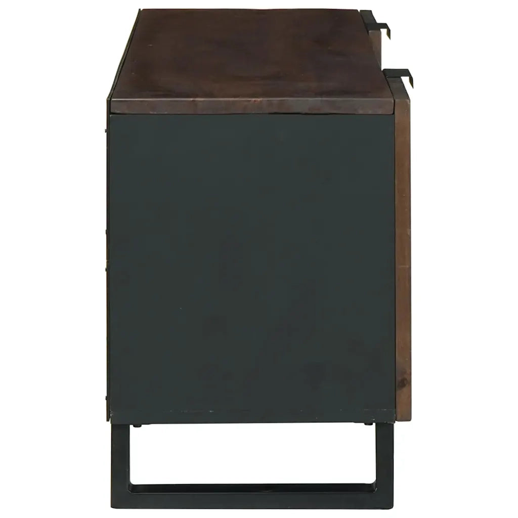 Unità TV con cassetto Noce 105 x 33 x 46 cm Legno multistrato 4018022