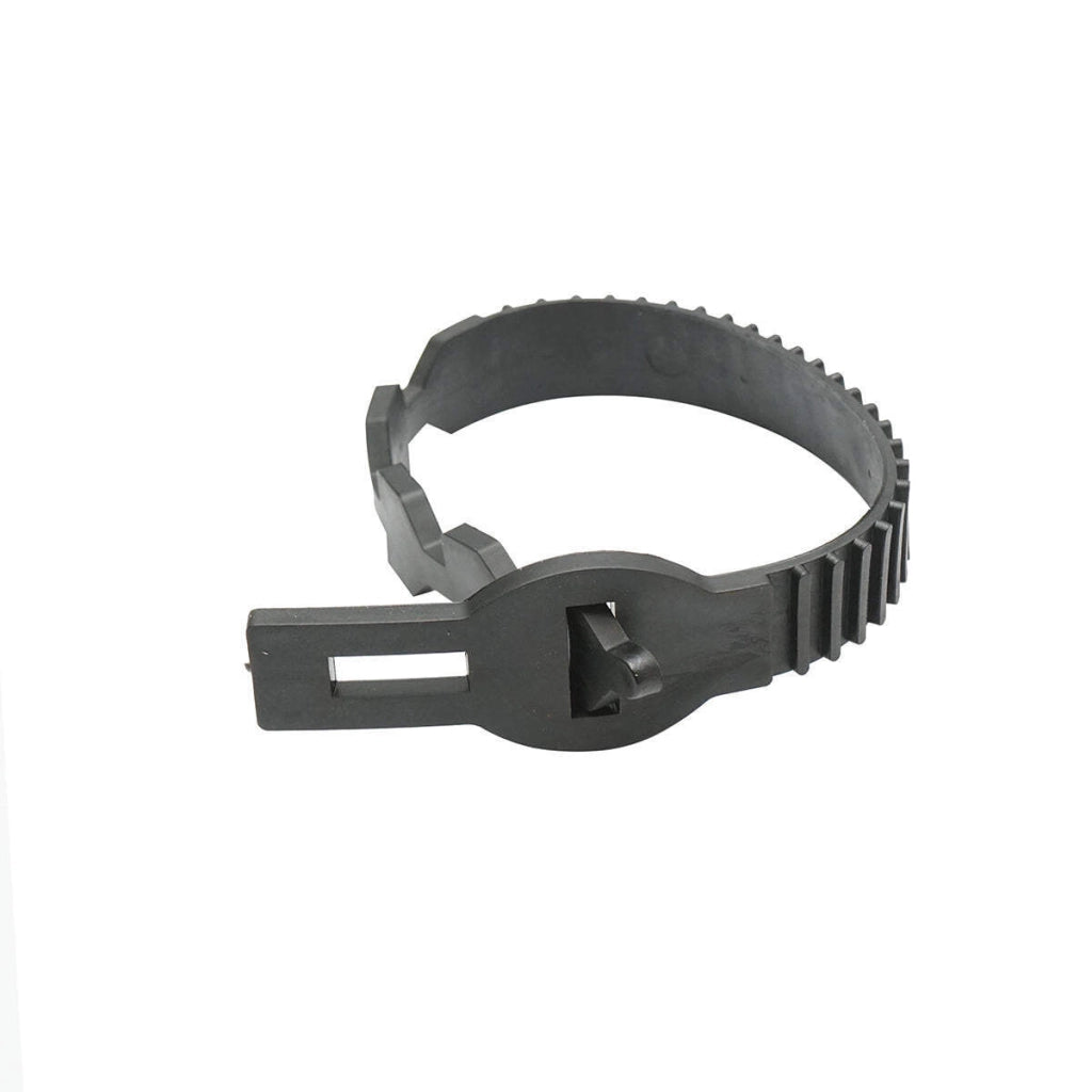 Fascia, collare regolabile per legare alberi 24mmx40cm