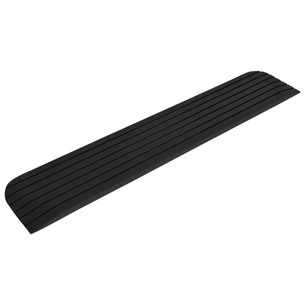 Rampe per Soglia 2 pz 110x21x2,5 cm in Gomma 150971