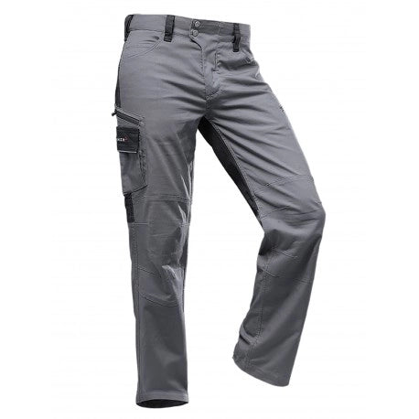 PANTALONE DA LAVORO GRIGIO Tg. L