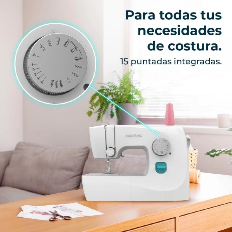 CECOTEC 01152 - BelleCouture 1500