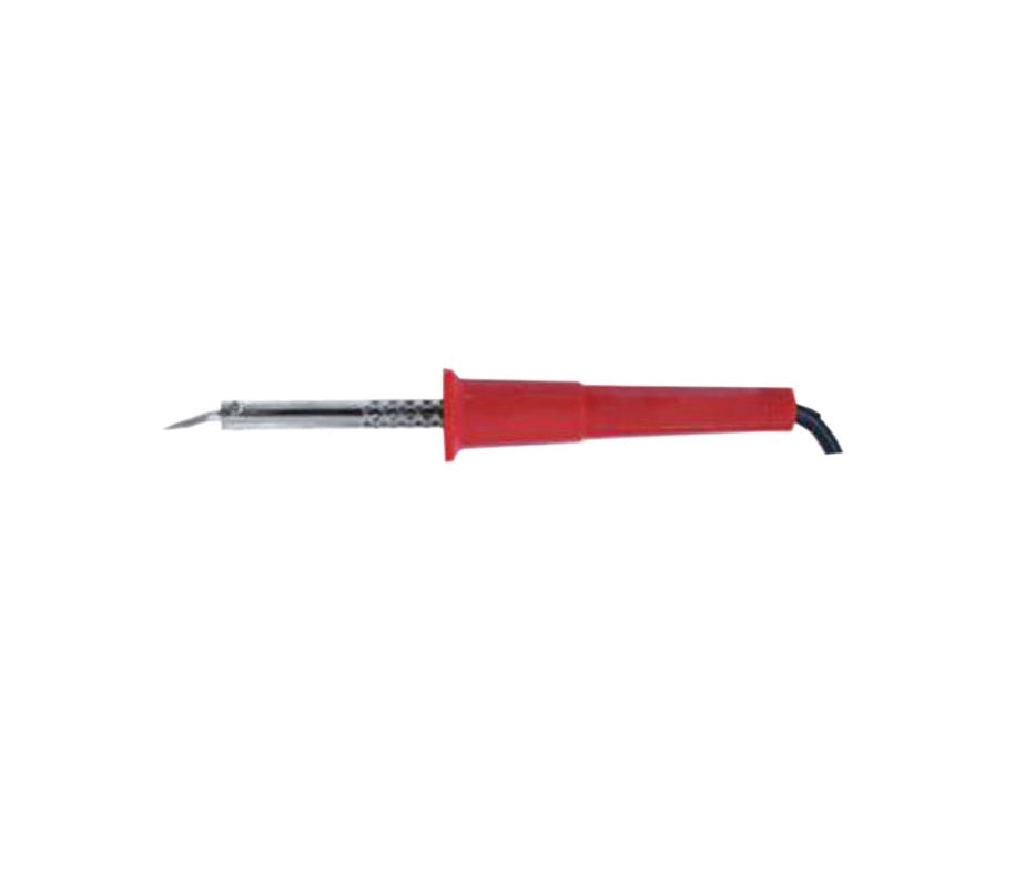 SALDATORE ELETTRICO A STILO PUNTA CURVA 45 Watt