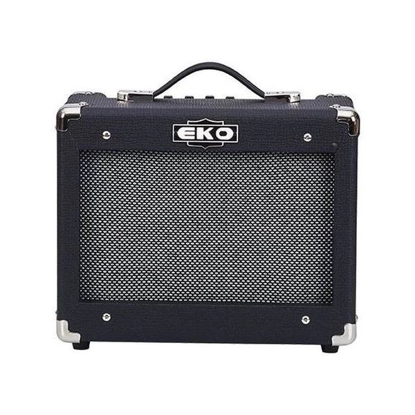 Amplificatore basso eko 08150949 b ba15 black
