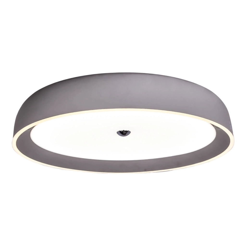 LÚZETE - PLAFÓN DE TECHO LED 57W REGULABLE C/MANDO 50CM