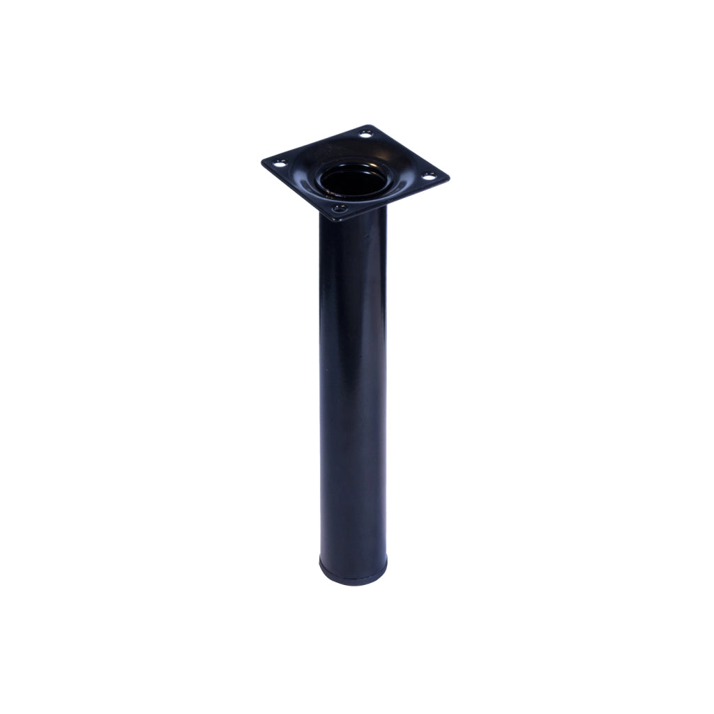 Piede tondo "Element System" - Ã˜ 30 - H.750 mm. - nero