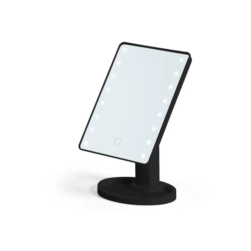 Specchio led rettangolare cm 16,5x28x6,5h