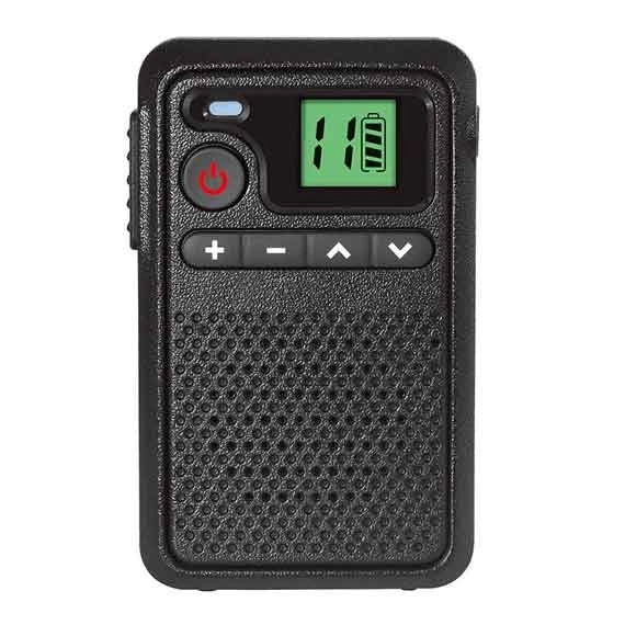 Ricetrasmettitore Polmar PMR446 Cube