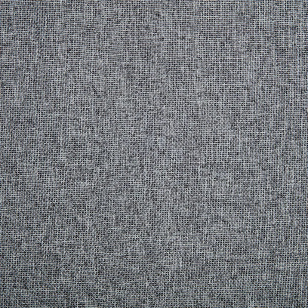 Sedia da Ufficio Girevole Grigio Chiaro in Tessuto 278505