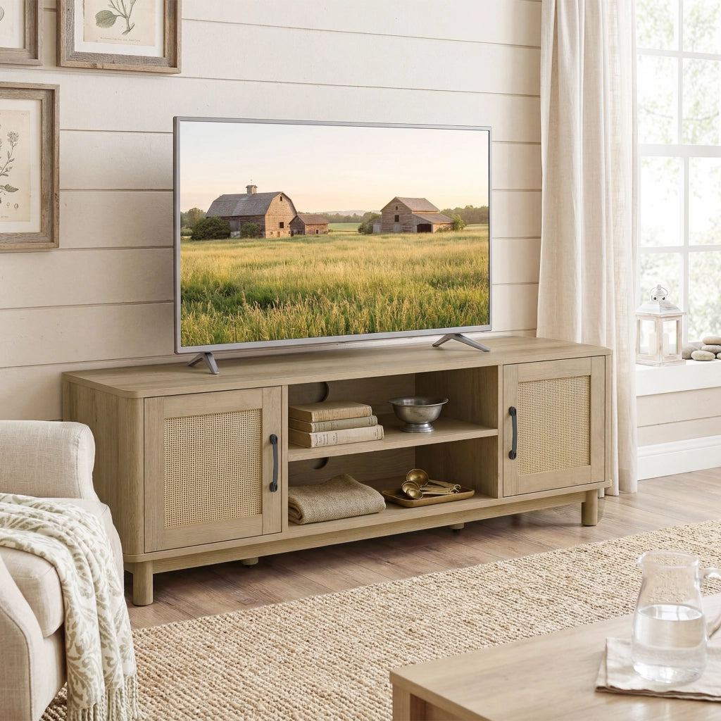 Mobile TV ¨C Minimal ¨C Bianco 135x40x40