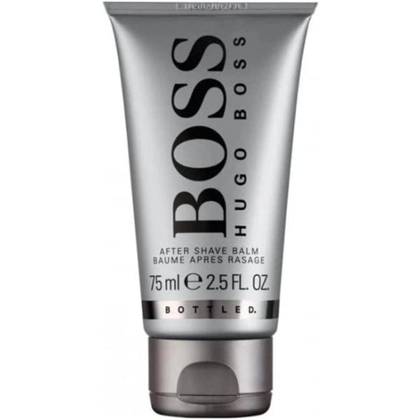 Dopobarba hugo boss boss bottled after shave balm 75 ml - 0737052354927
