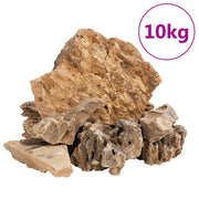 Pietre del Drago 10 kg Marroni 5-30 cm CFW5710224