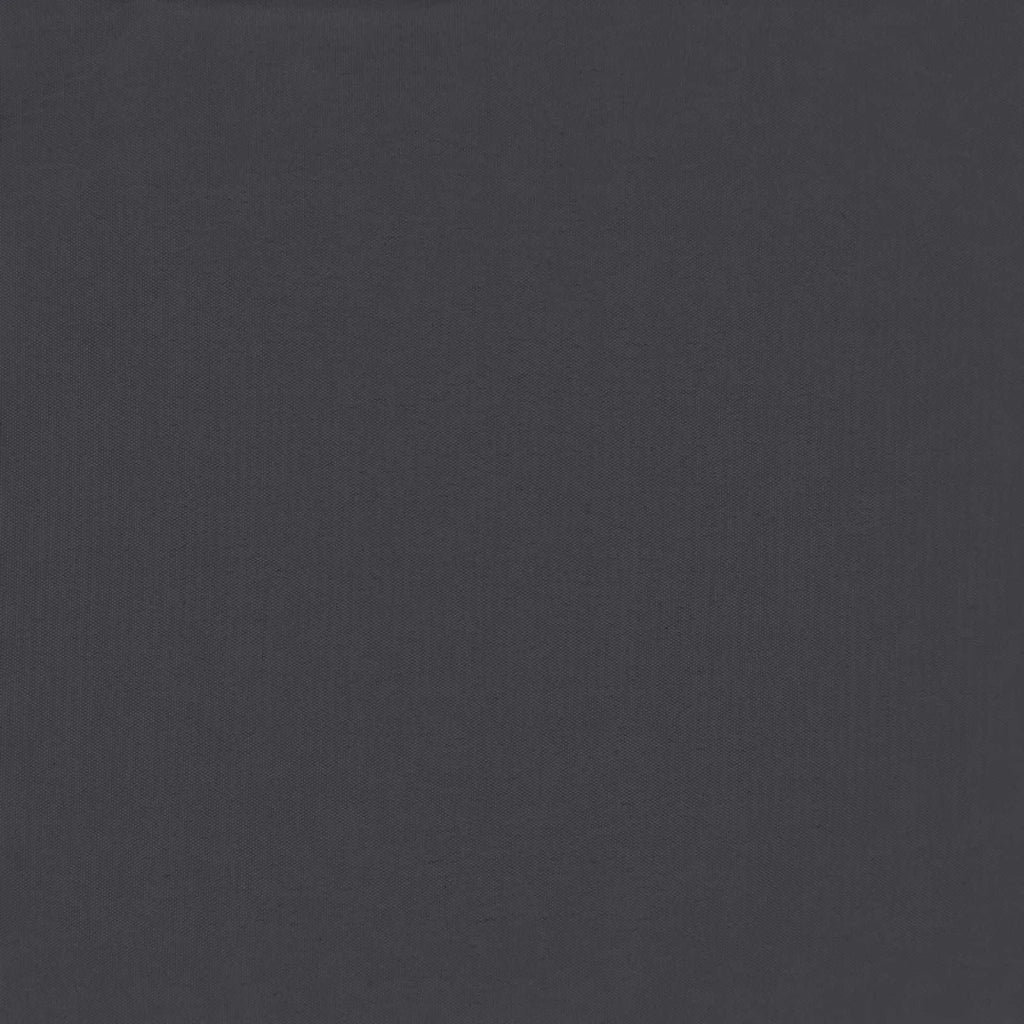 Schermo da balcone Nero 110 x 600 cm Tessuto Oxford 42030860