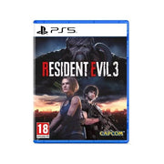 Videogioco capcom 1156173 playstation 5 resident evil 3 remake