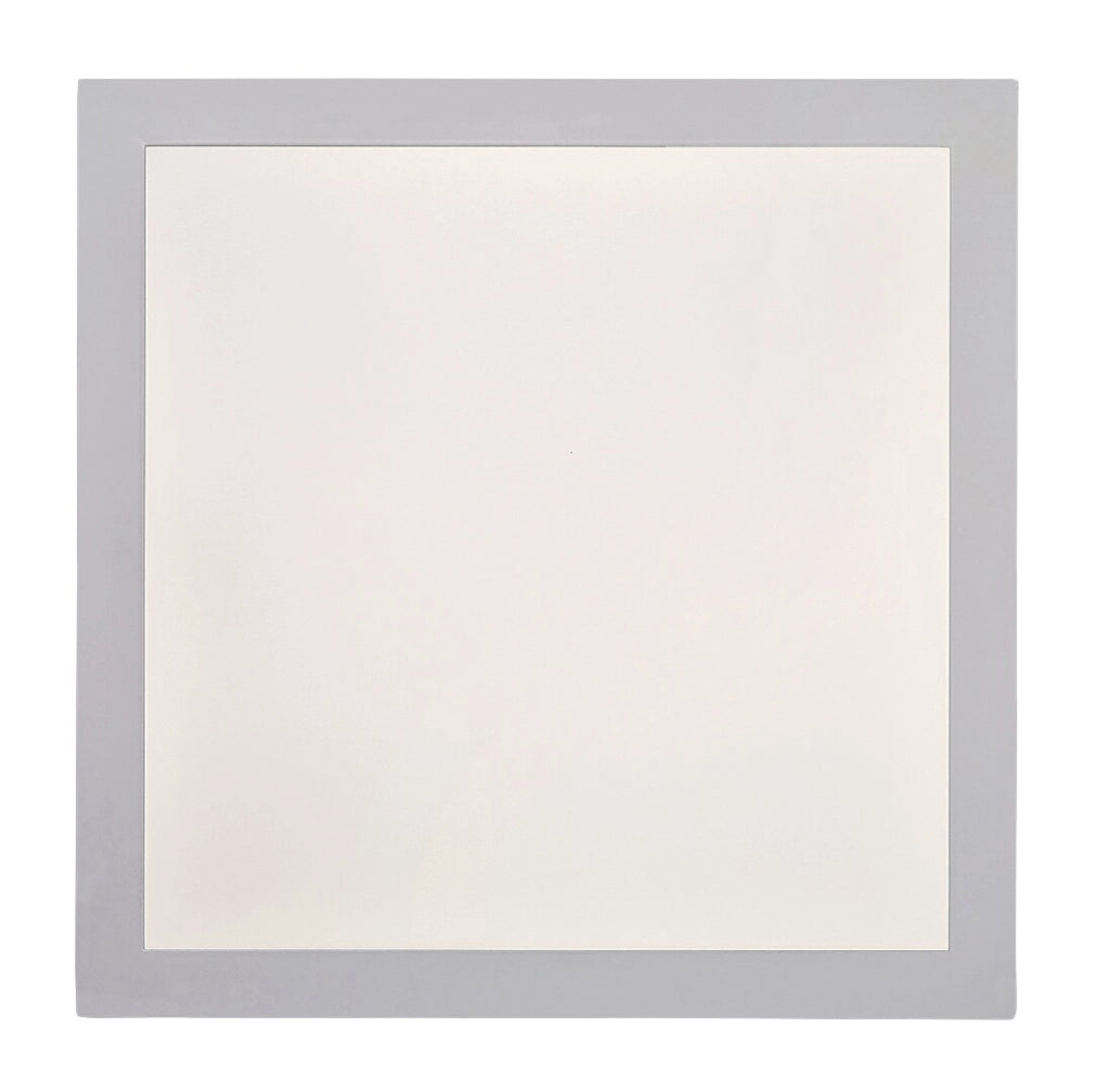 Plafoniera LED quadrata bianca 30cm 18W Rabalux Damek2