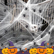Decorazione da Halloween per spinnenweb