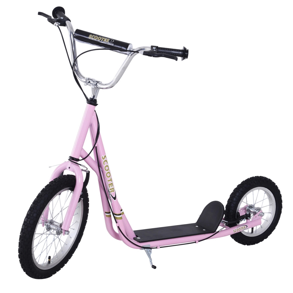 Monopattino Bambini ¨C Minimal ¨C Rosa Acciaio