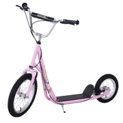 Monopattino Bambini ¨C Minimal ¨C Rosa Acciaio