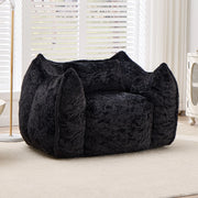 Pouf Grande ¨C Minimal ¨C Nero