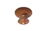 Pomolo D.27 Legno Radica Pezzi 1 - Masidef