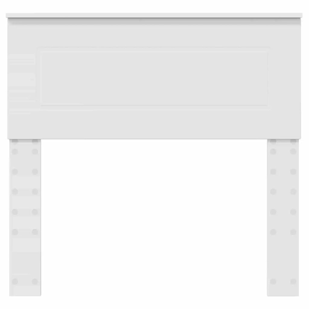 Testiera Bianco Legno ingegnerizzato 888341