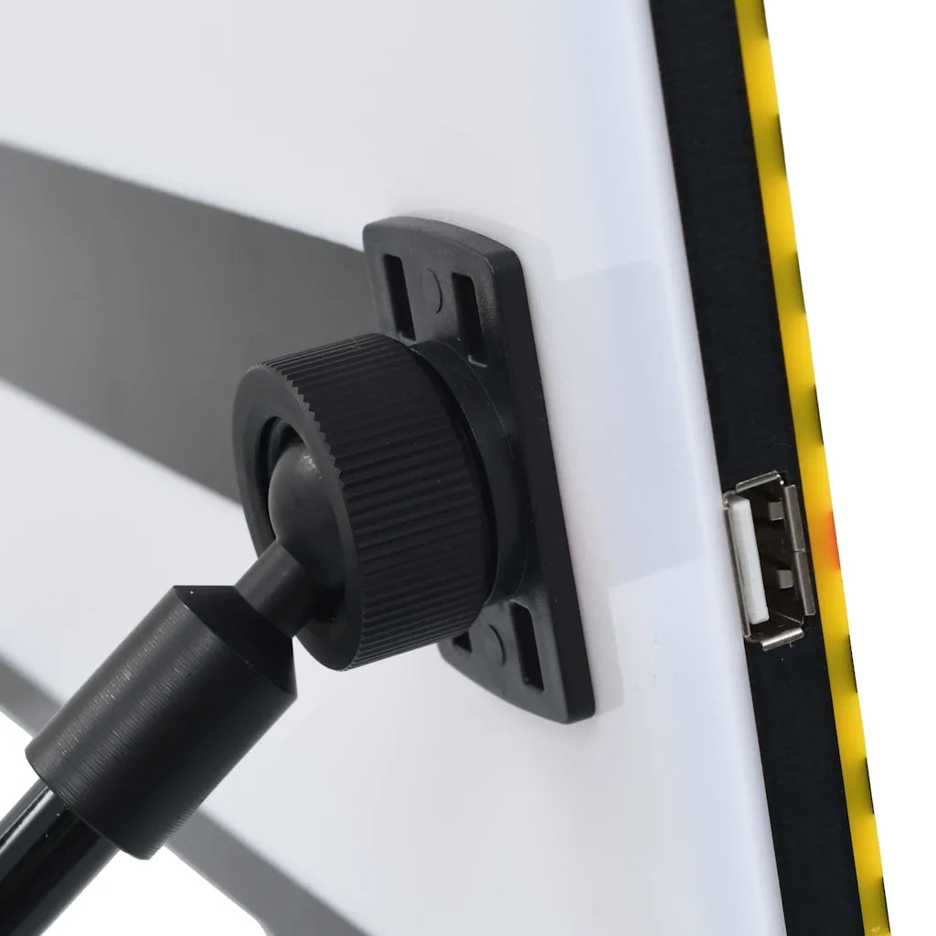 Linea Bordo a LED per Riparazione di Ammaccature senza Vernice 210552