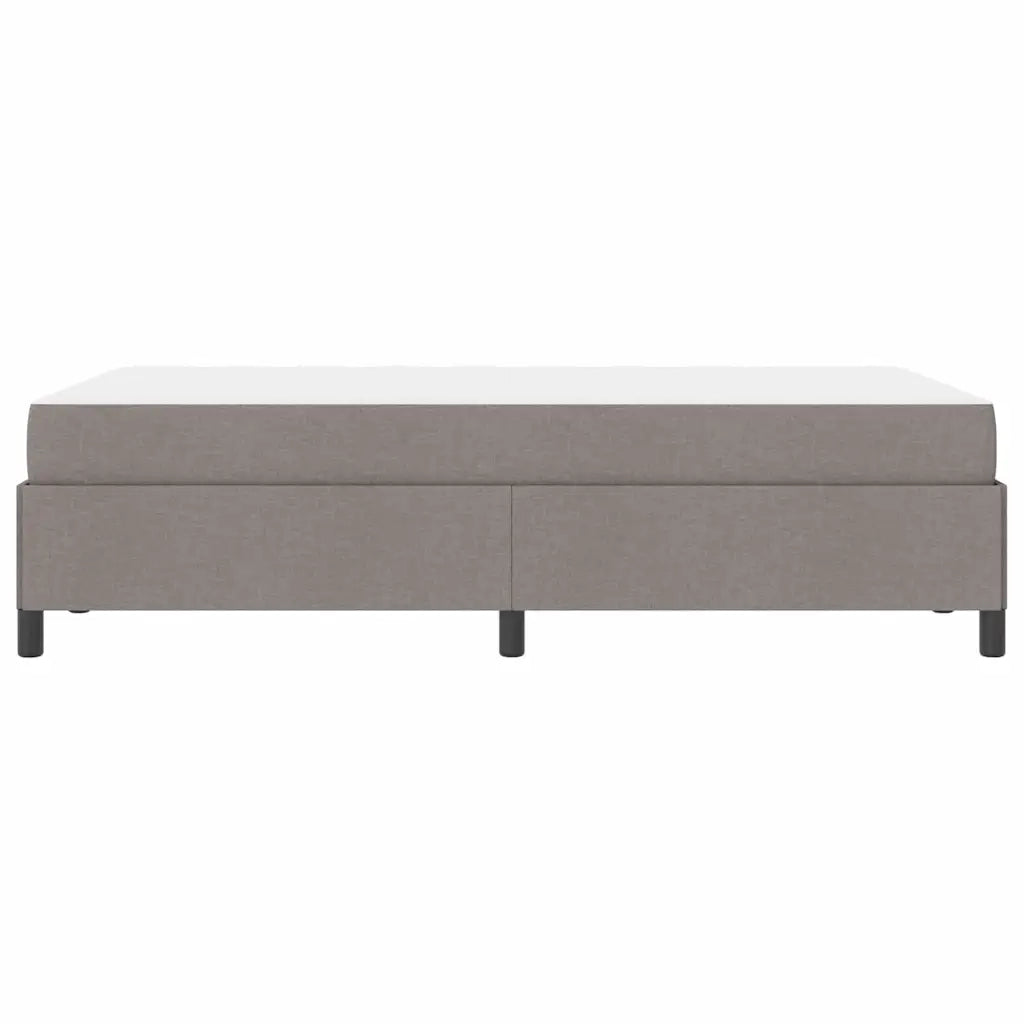 Letto a molle Talpa 120 x 190 cm Tessuto 3398847