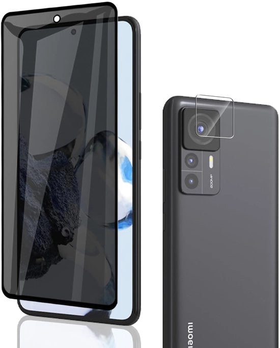 Protezione schermo e vetro per Xiaomi 12T Pro