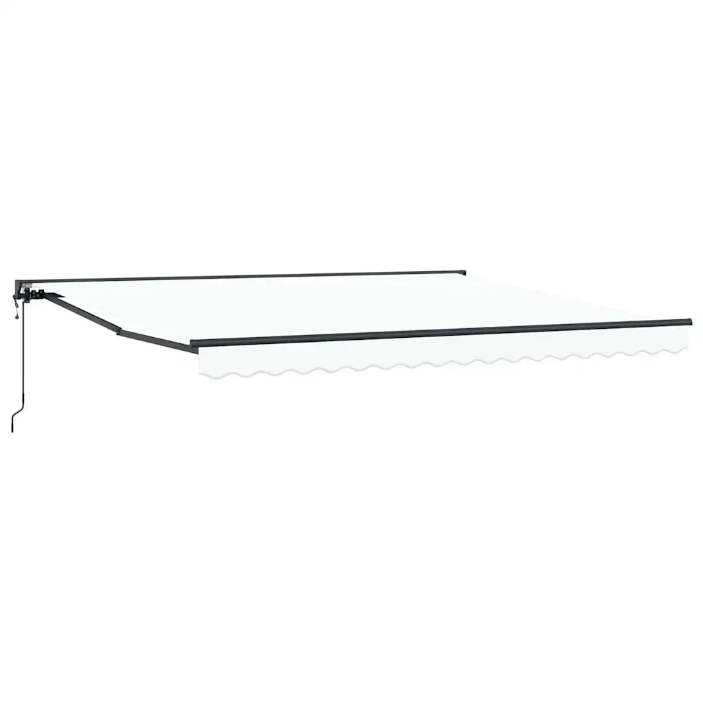 Struttura della tenda Bianco 400 × 300 cm 3330638