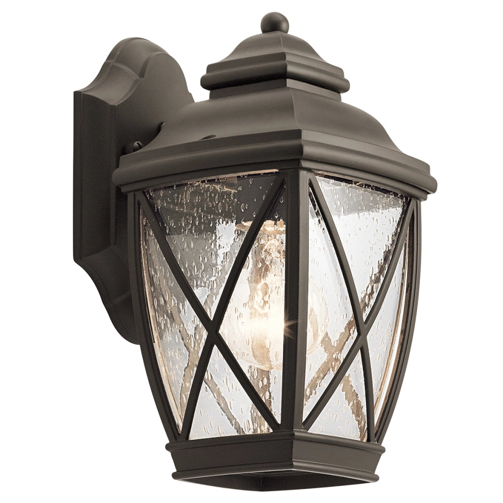 Applique esterna Tangier bronzo antico E27 60W Kichler