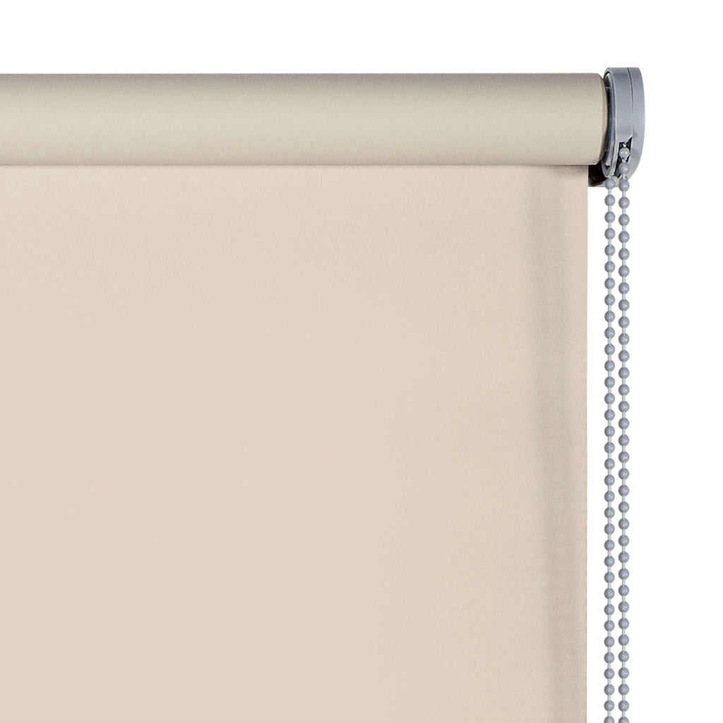 Tenda a rullo oscurante Moon Sabbia 80x250 cm