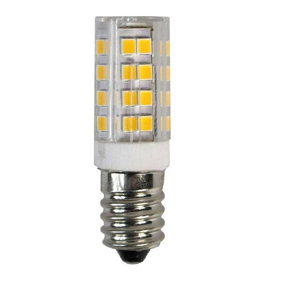 Trade Shop - Lampadina Led E14 3,5 Watt 45led Dimmerabile Luce Bianca Fredda Calda Natural -