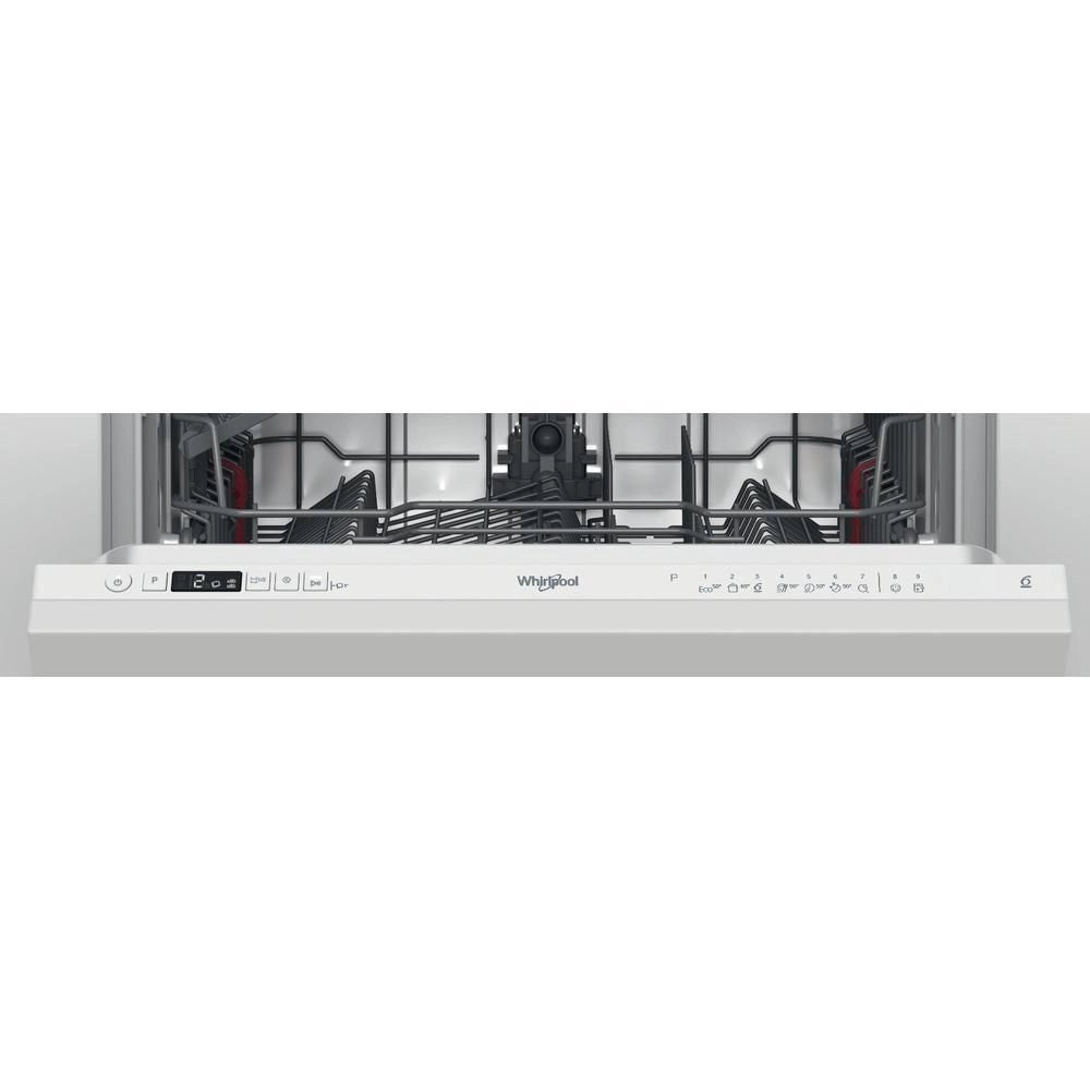 Whirlpool W2I HD526 A A scomparsa totale 14 coperti
