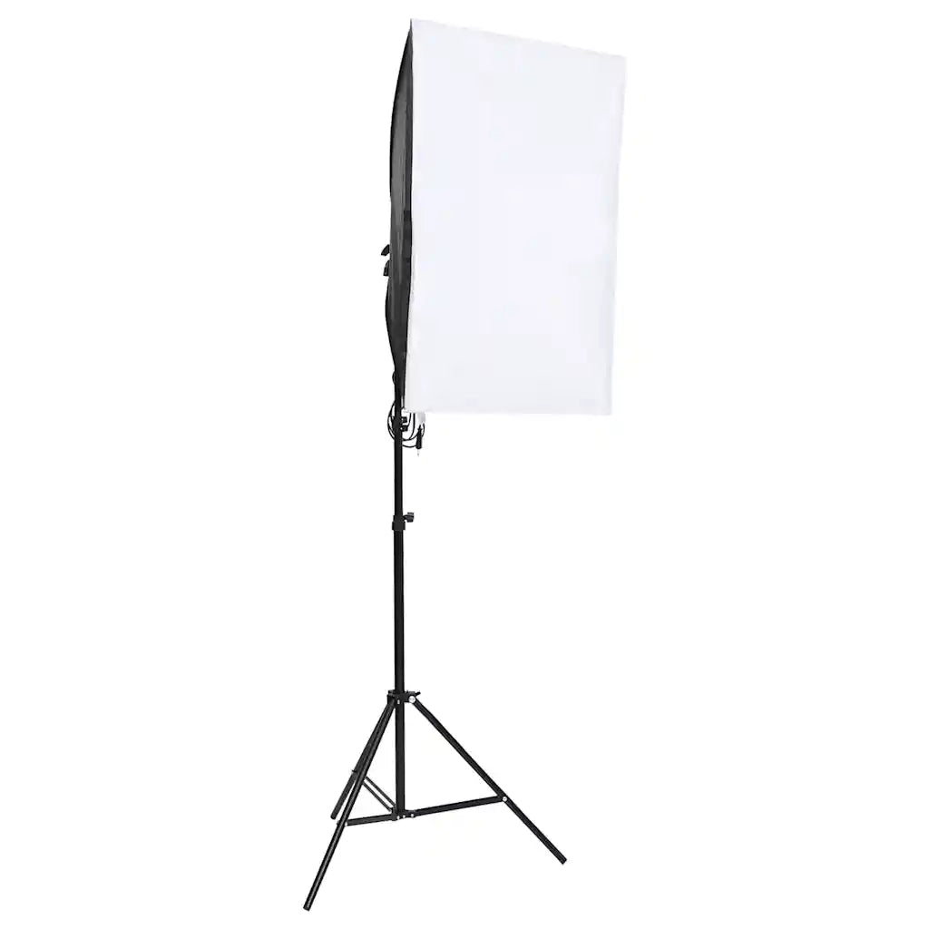 Luci Professionali da Studio 2 pz 40x60 cmcod mxl 97282
